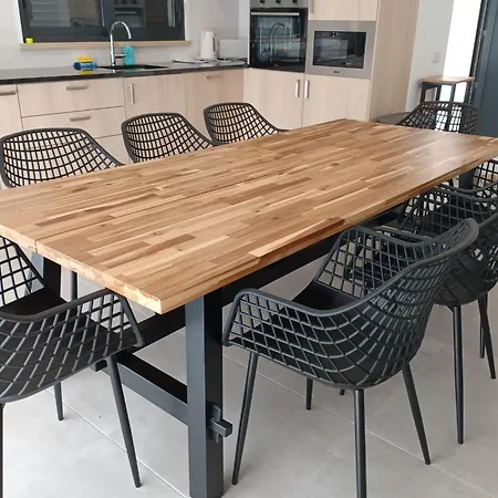 Willa Casa Ceu Azul - The Blue Sky *