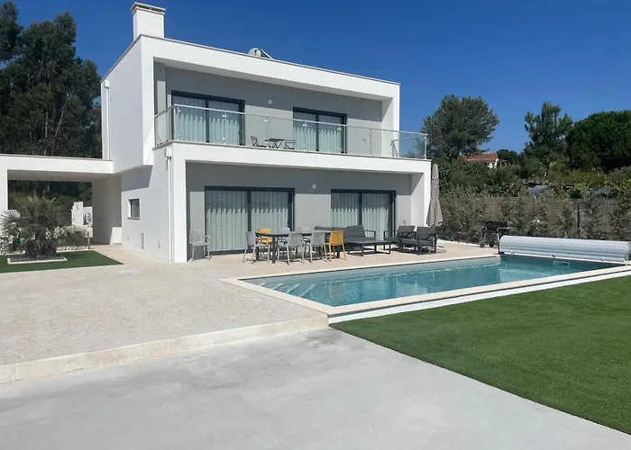 Casa Ceu Azul - The Blue Sky * Nadadouro