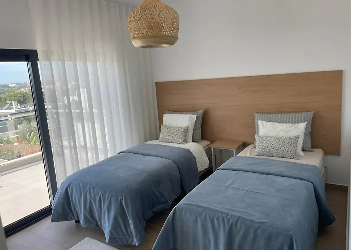 Willa Casa Ceu Azul - The Blue Sky *