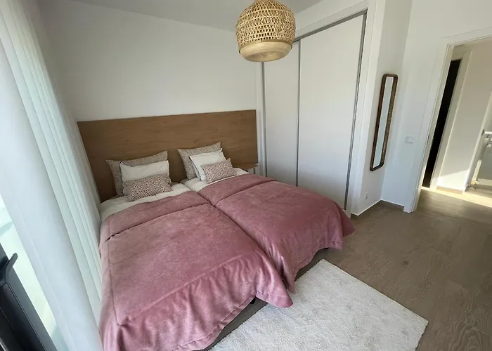 Willa Casa Ceu Azul - The Blue Sky Nadadouro