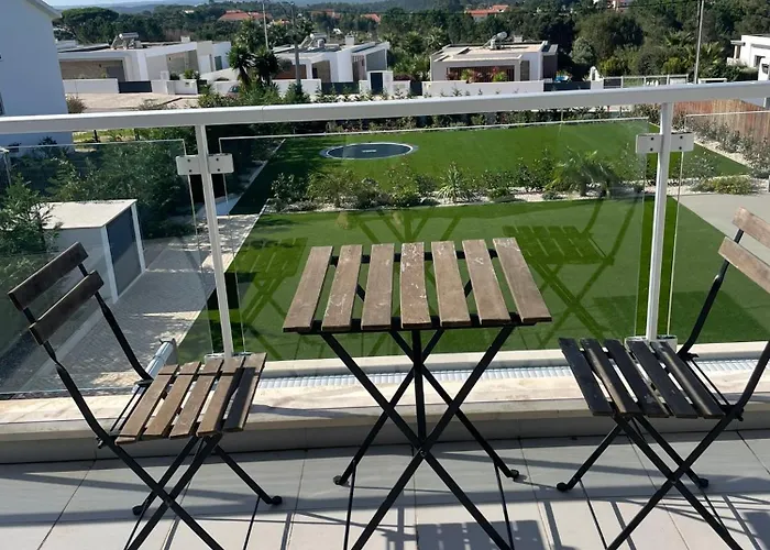 Casa Ceu Azul - The Blue Sky *