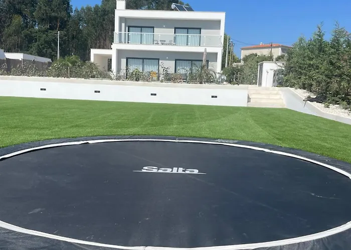 Casa Ceu Azul - The Blue Sky Nadadouro